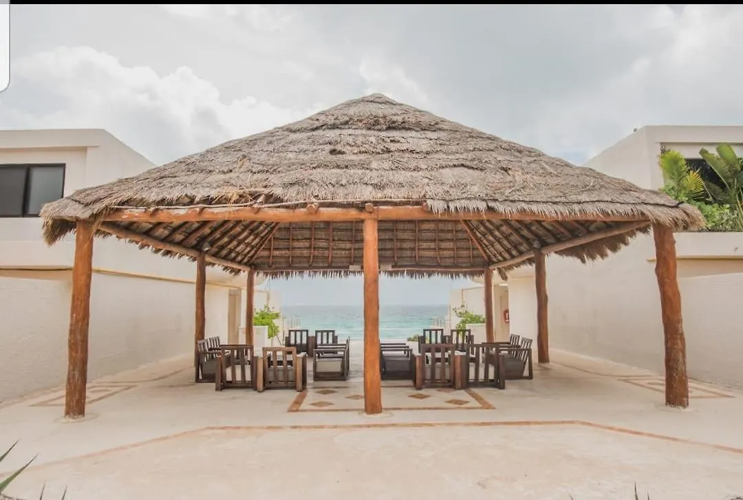 Apartament Magnifique Condo Avec Vue Sur La Plage Cancún Meksyk